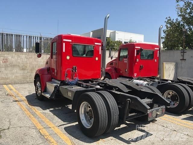 Kenworth T370 Sattelzugmaschinen