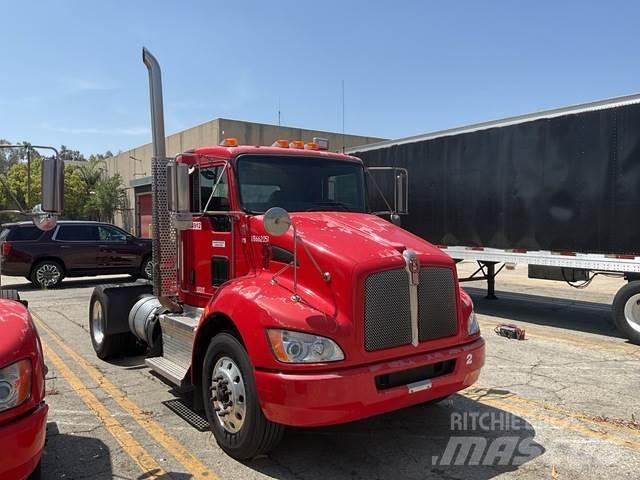 Kenworth T370 Sattelzugmaschinen
