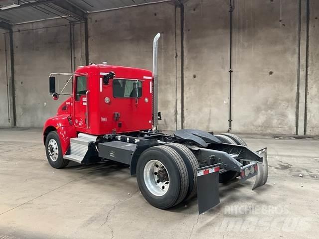 Kenworth T370 Sattelzugmaschinen