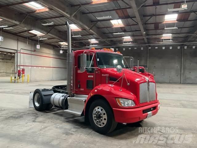 Kenworth T370 Sattelzugmaschinen