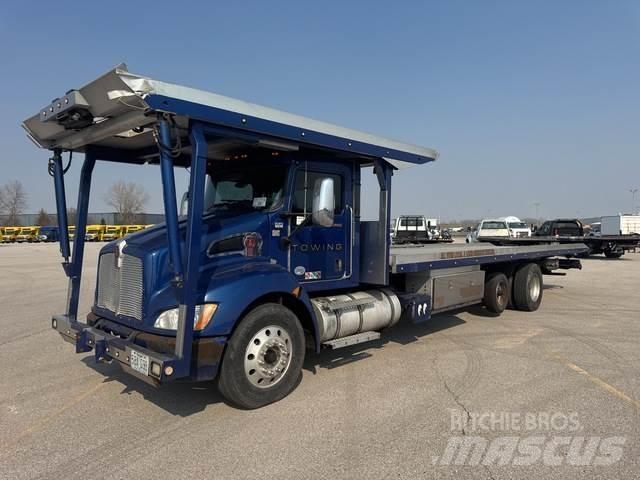 Kenworth T370 Autotransporter