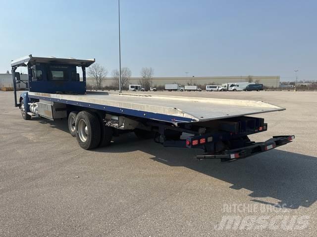 Kenworth T370 Autotransporter