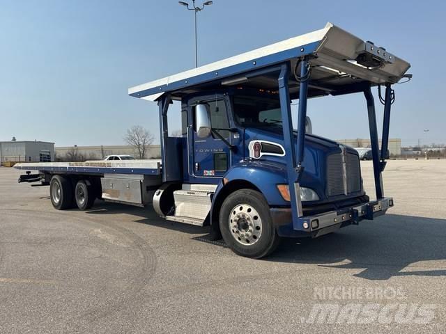 Kenworth T370 Autotransporter