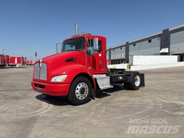 Kenworth T370 Sattelzugmaschinen