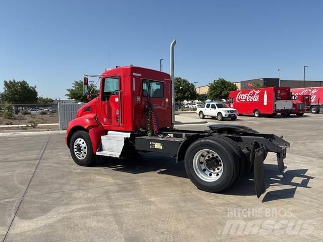 Kenworth T370 Sattelzugmaschinen