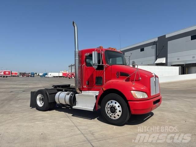 Kenworth T370 Sattelzugmaschinen