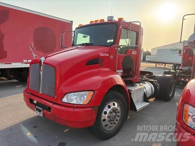 Kenworth T370 Sattelzugmaschinen