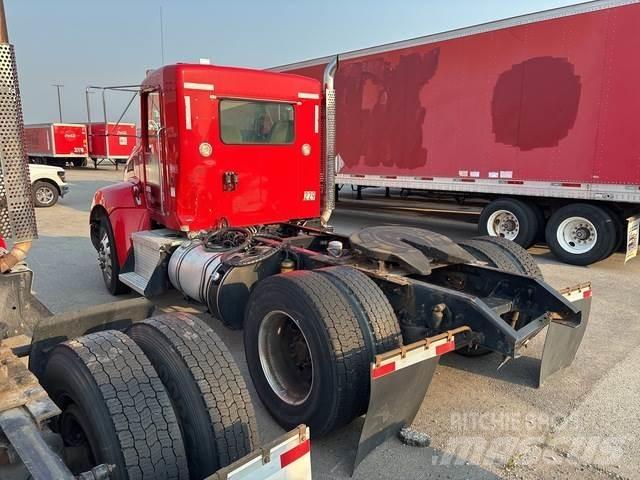 Kenworth T370 Sattelzugmaschinen