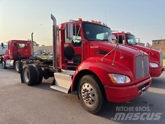 Kenworth T370 Sattelzugmaschinen