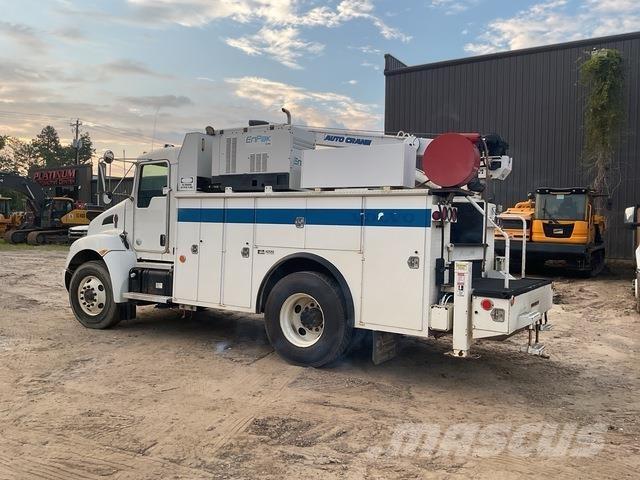 Kenworth T370 Kommunal-Sonderfahrzeuge