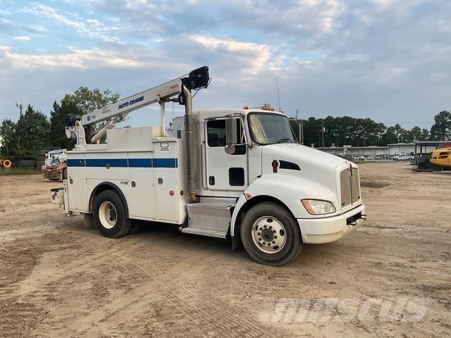 Kenworth T370 Kommunal-Sonderfahrzeuge