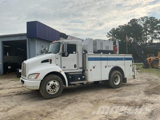 Kenworth T370 Kommunal-Sonderfahrzeuge