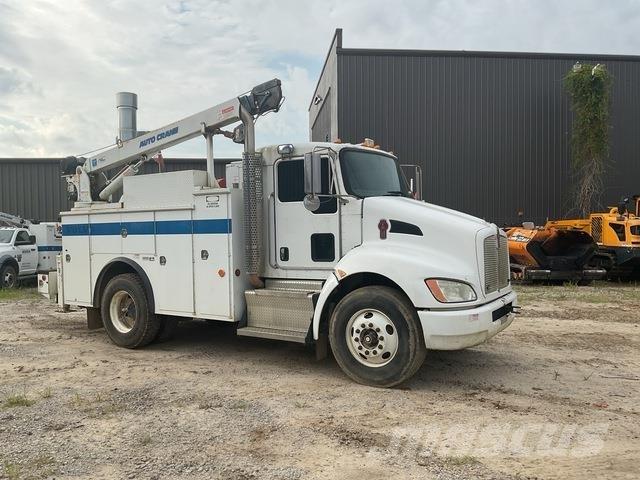 Kenworth T370 Kommunal-Sonderfahrzeuge