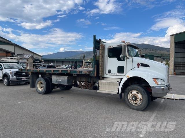 Kenworth T370 Kipper