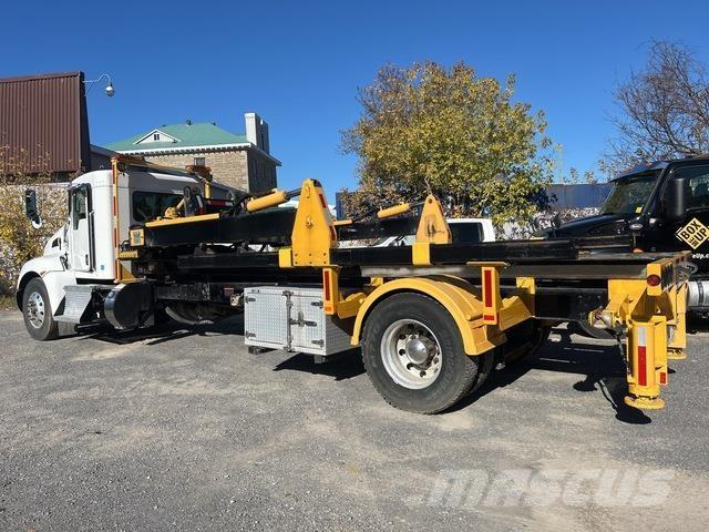 Kenworth T370 Bergungsfahrzeuge