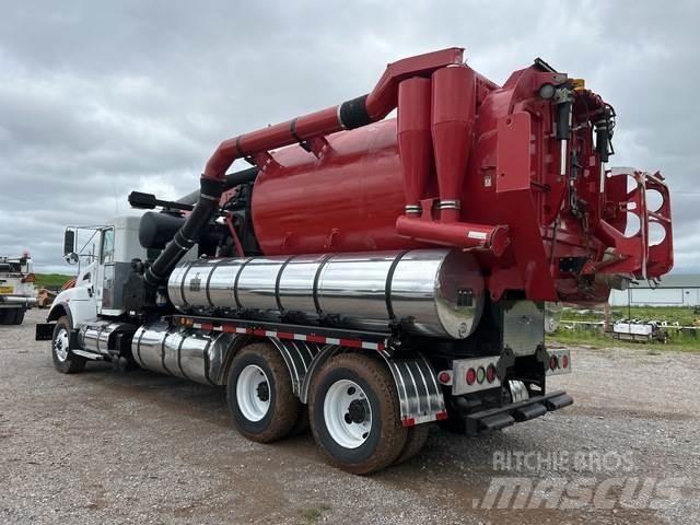 Kenworth T400 Raupenbagger