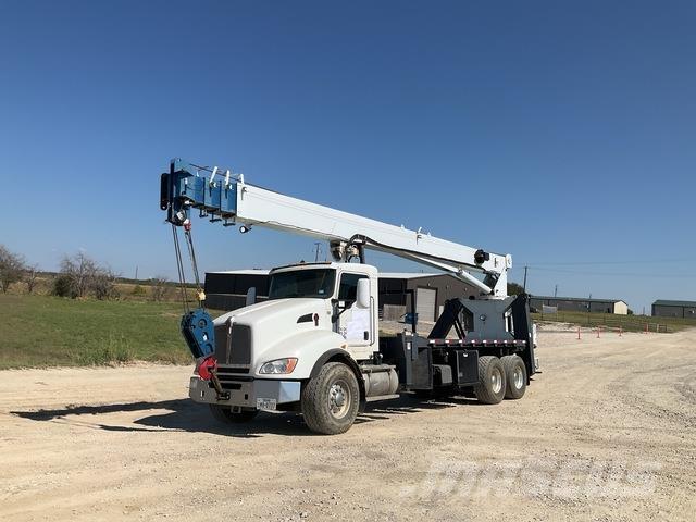 Kenworth T400 Andere Fahrzeuge