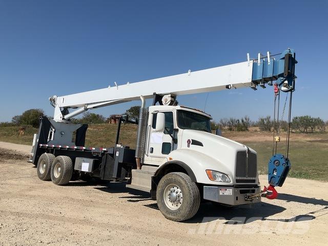 Kenworth T400 Andere Fahrzeuge