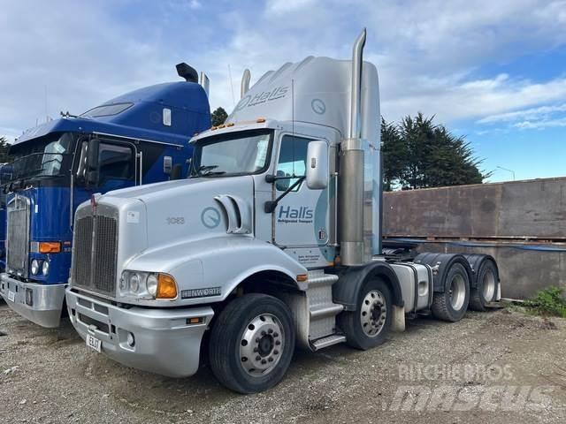 Kenworth T404S Sattelzugmaschinen