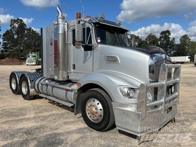 Kenworth T409 Sattelzugmaschinen