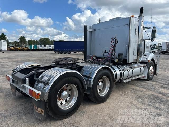 Kenworth T409 Sattelzugmaschinen