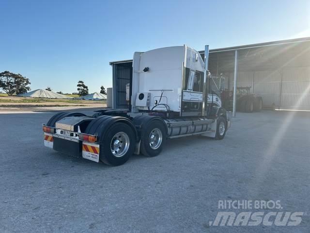 Kenworth T409 Sattelzugmaschinen