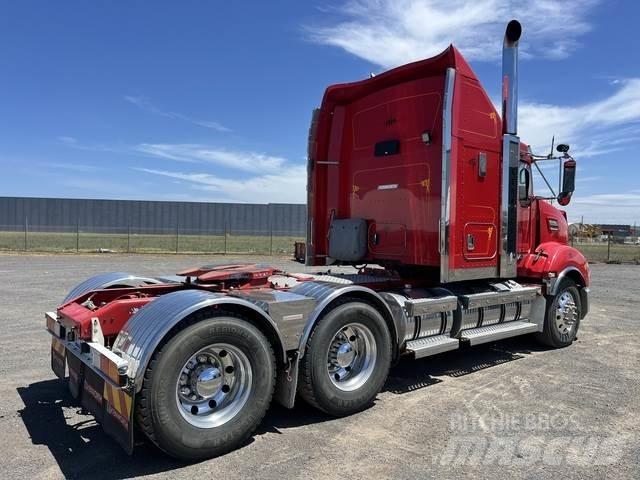 Kenworth T409 Sattelzugmaschinen