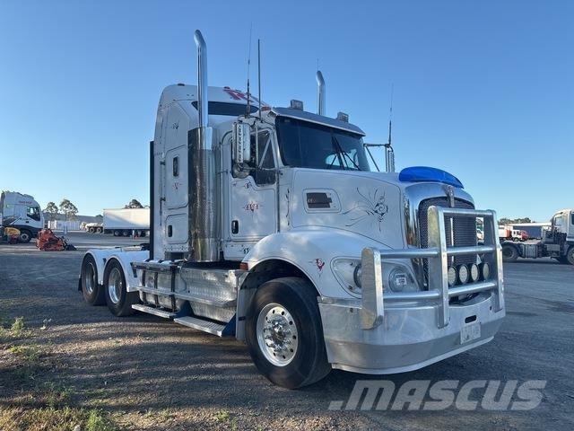 Kenworth T409 Sattelzugmaschinen
