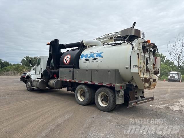 Kenworth T440 Raupenbagger