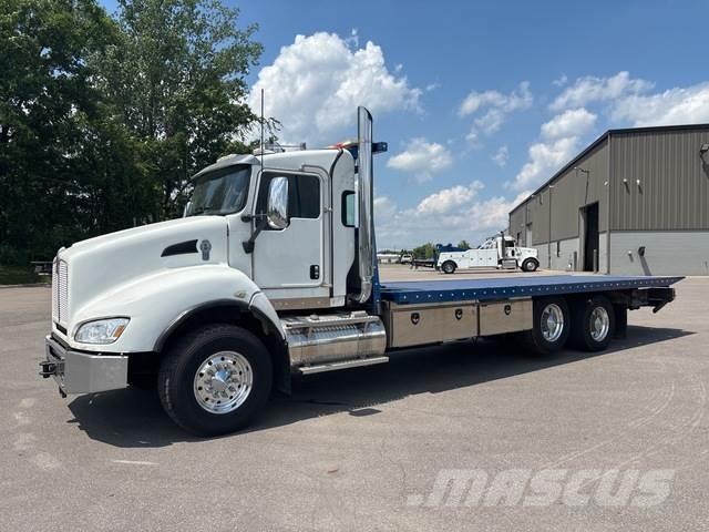 Kenworth T440 Bergungsfahrzeuge