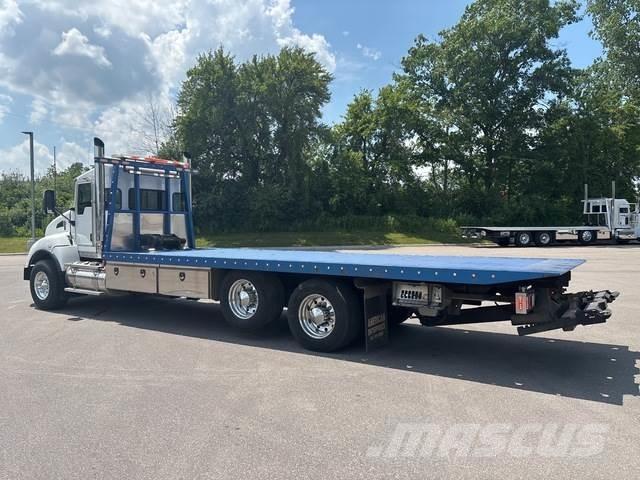 Kenworth T440 Bergungsfahrzeuge