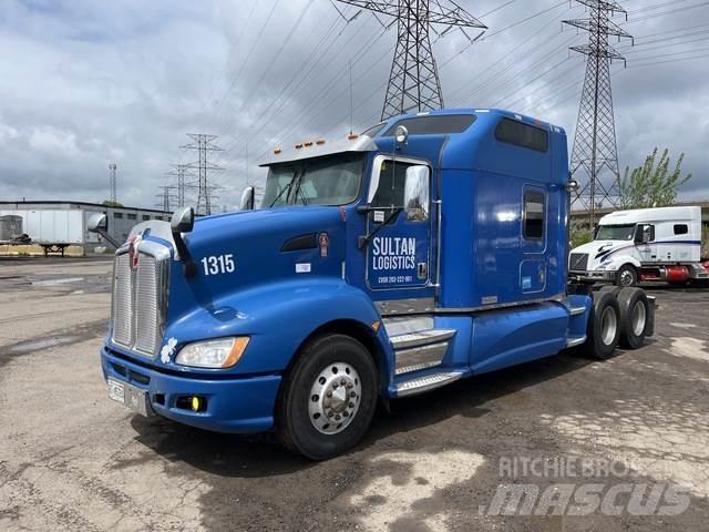 Kenworth T660 Sattelzugmaschinen
