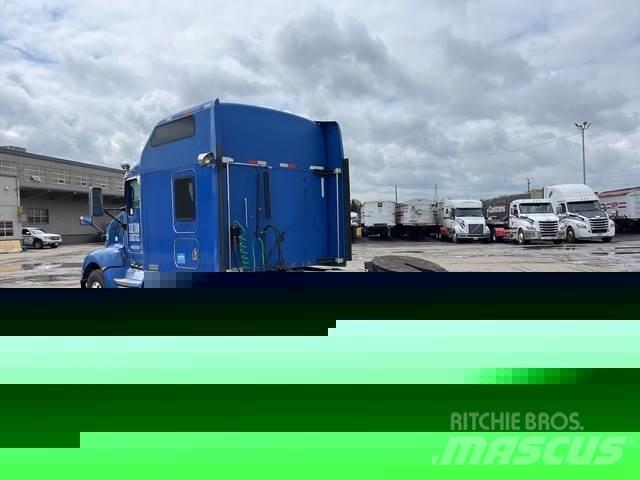Kenworth T660 Sattelzugmaschinen