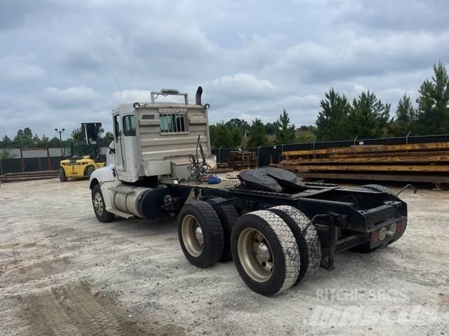 Kenworth T660 Sattelzugmaschinen