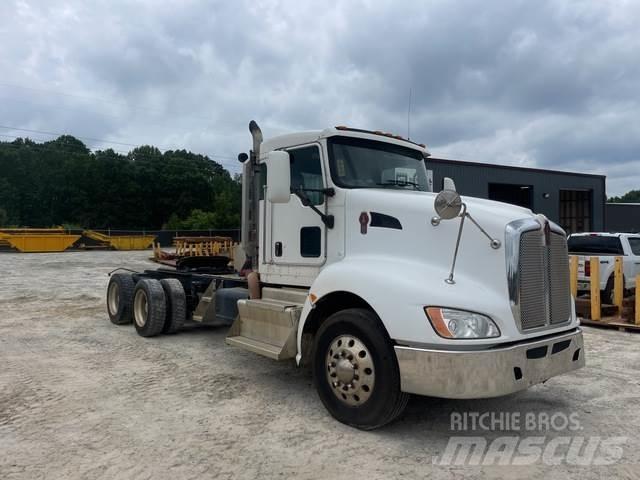Kenworth T660 Sattelzugmaschinen