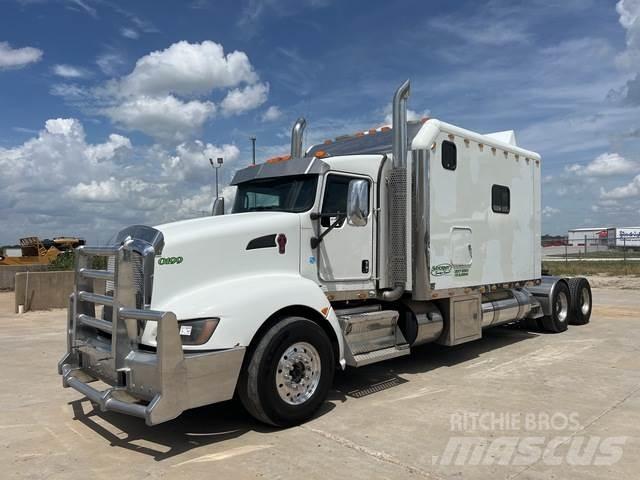Kenworth T660 Sattelzugmaschinen