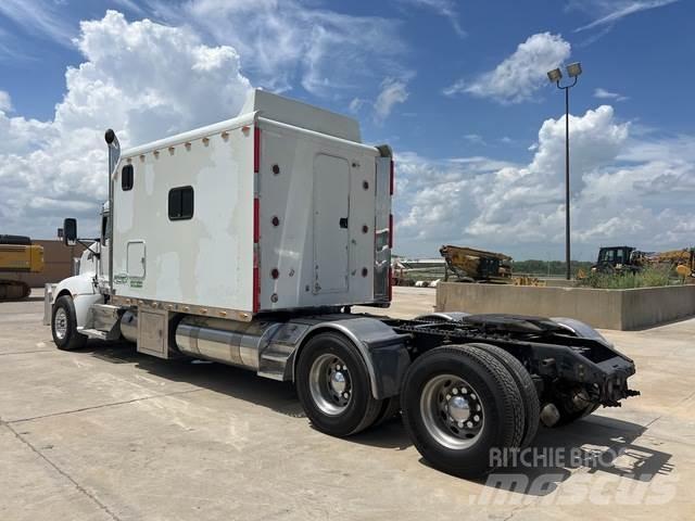 Kenworth T660 Sattelzugmaschinen
