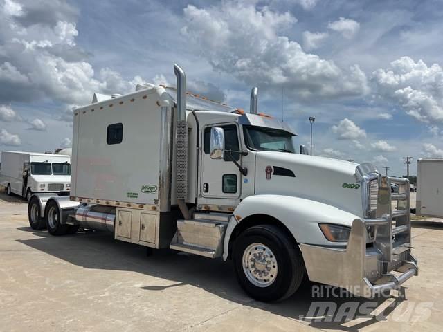 Kenworth T660 Sattelzugmaschinen