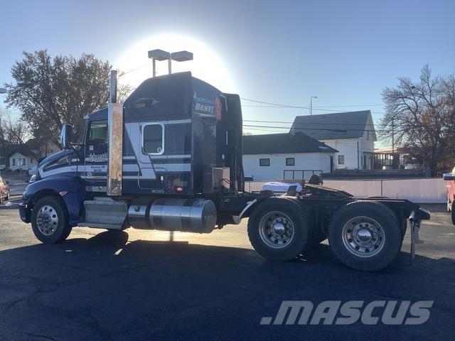 Kenworth T660 Sattelzugmaschinen