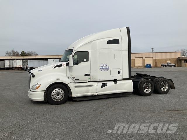 Kenworth T680 Sattelzugmaschinen
