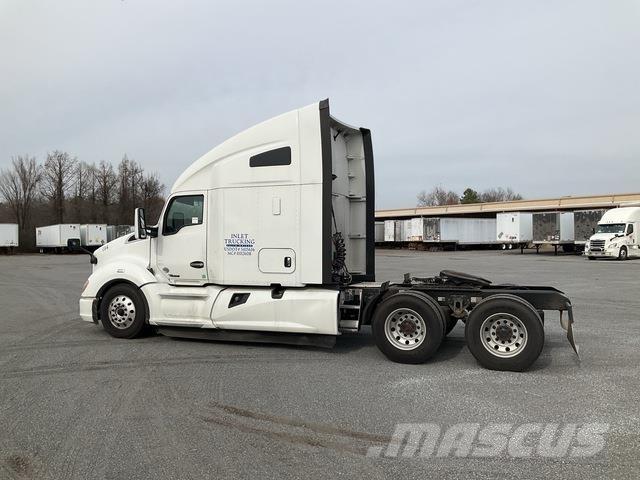 Kenworth T680 Sattelzugmaschinen