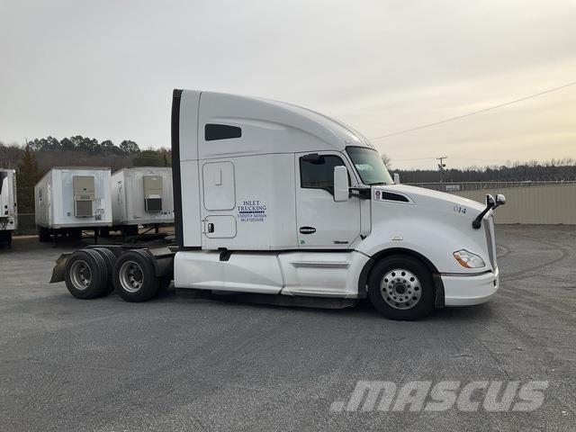 Kenworth T680 Sattelzugmaschinen