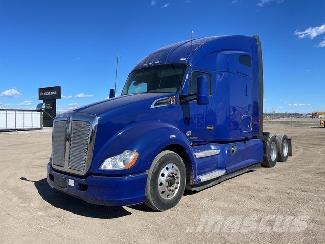 Kenworth T680 Sattelzugmaschinen