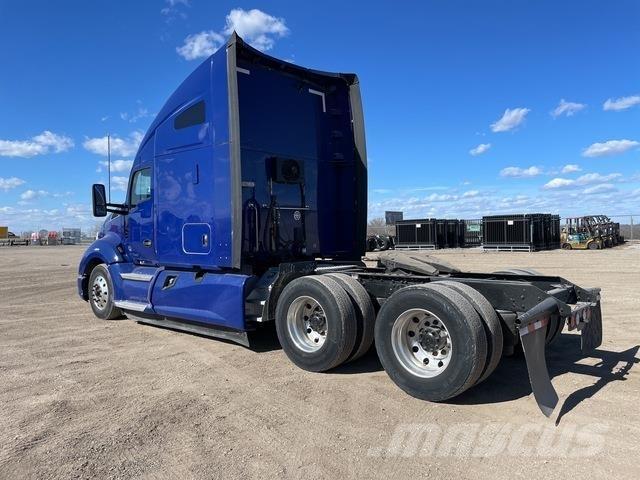 Kenworth T680 Sattelzugmaschinen