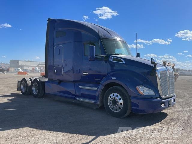 Kenworth T680 Sattelzugmaschinen