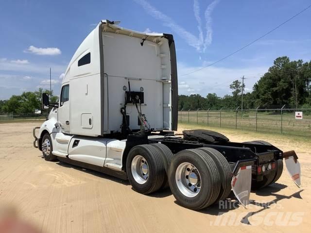 Kenworth T680 Sattelzugmaschinen