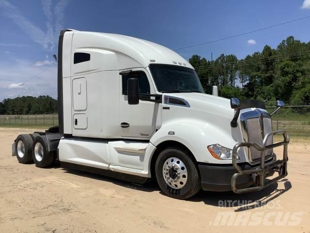 Kenworth T680 Sattelzugmaschinen