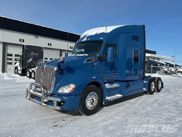 Kenworth T680 Sattelzugmaschinen