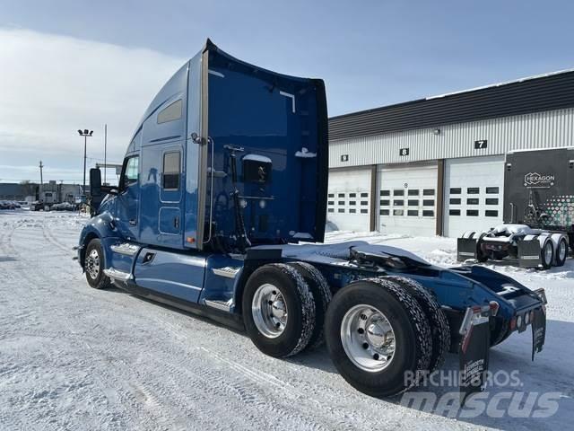 Kenworth T680 Sattelzugmaschinen