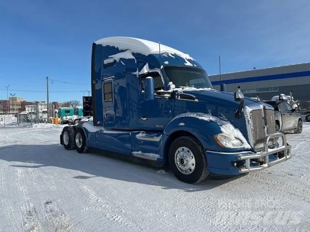 Kenworth T680 Sattelzugmaschinen